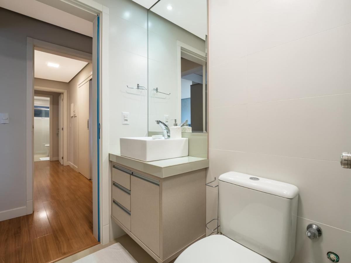 2 Suite, 1 Dormitorio Em Meio A Mata Araucaria A 1,5 Km Centro, Altos De 그라마도 외부 사진