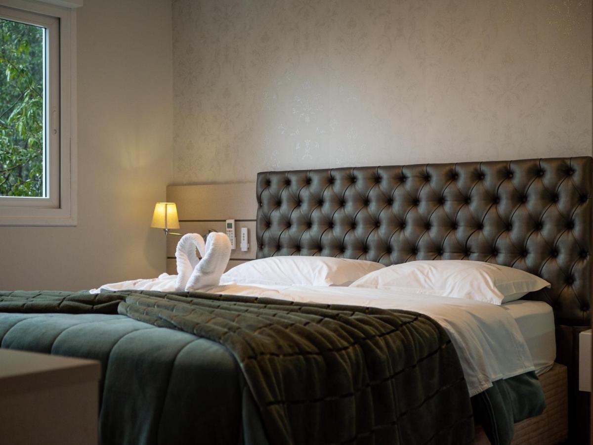 2 Suite, 1 Dormitorio Em Meio A Mata Araucaria A 1,5 Km Centro, Altos De 그라마도 외부 사진