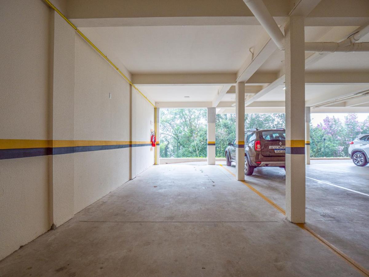 2 Suite, 1 Dormitorio Em Meio A Mata Araucaria A 1,5 Km Centro, Altos De 그라마도 외부 사진